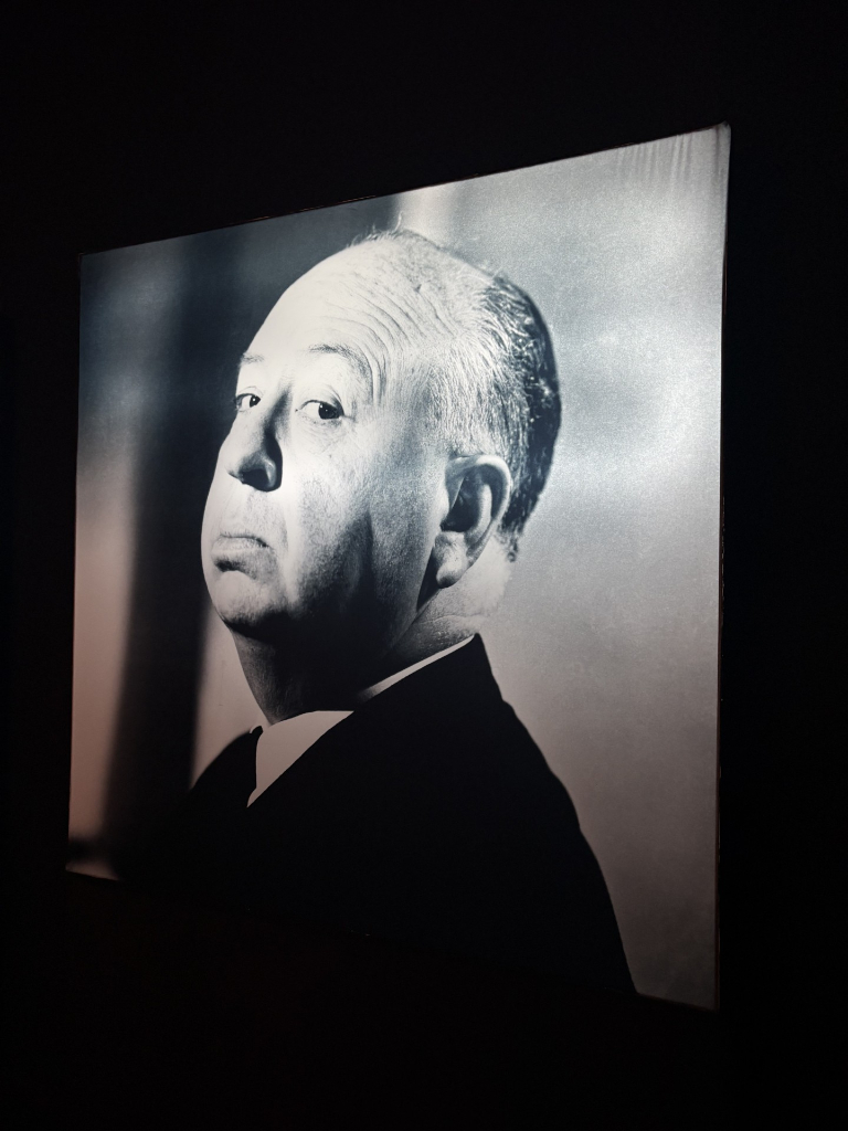 Alfred Hitchcock